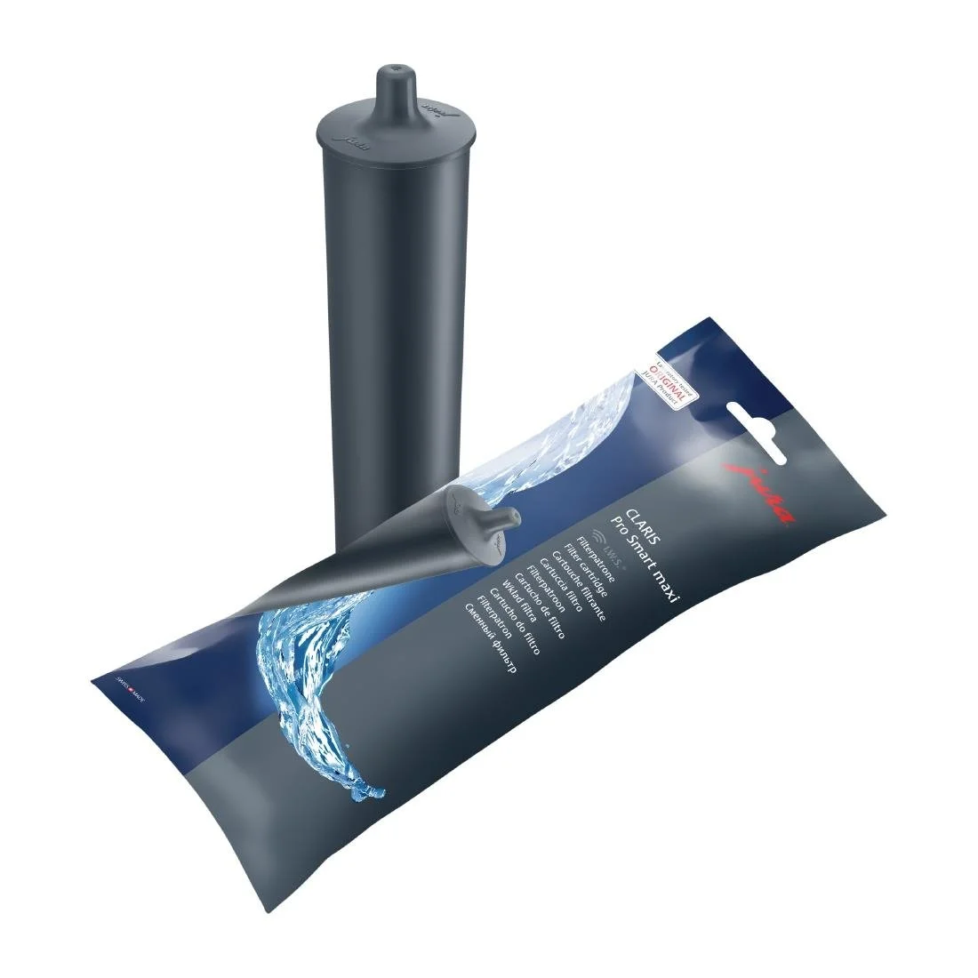 JURA CLARIS Pro Smart Maxi Filter Cartridge - Image 2