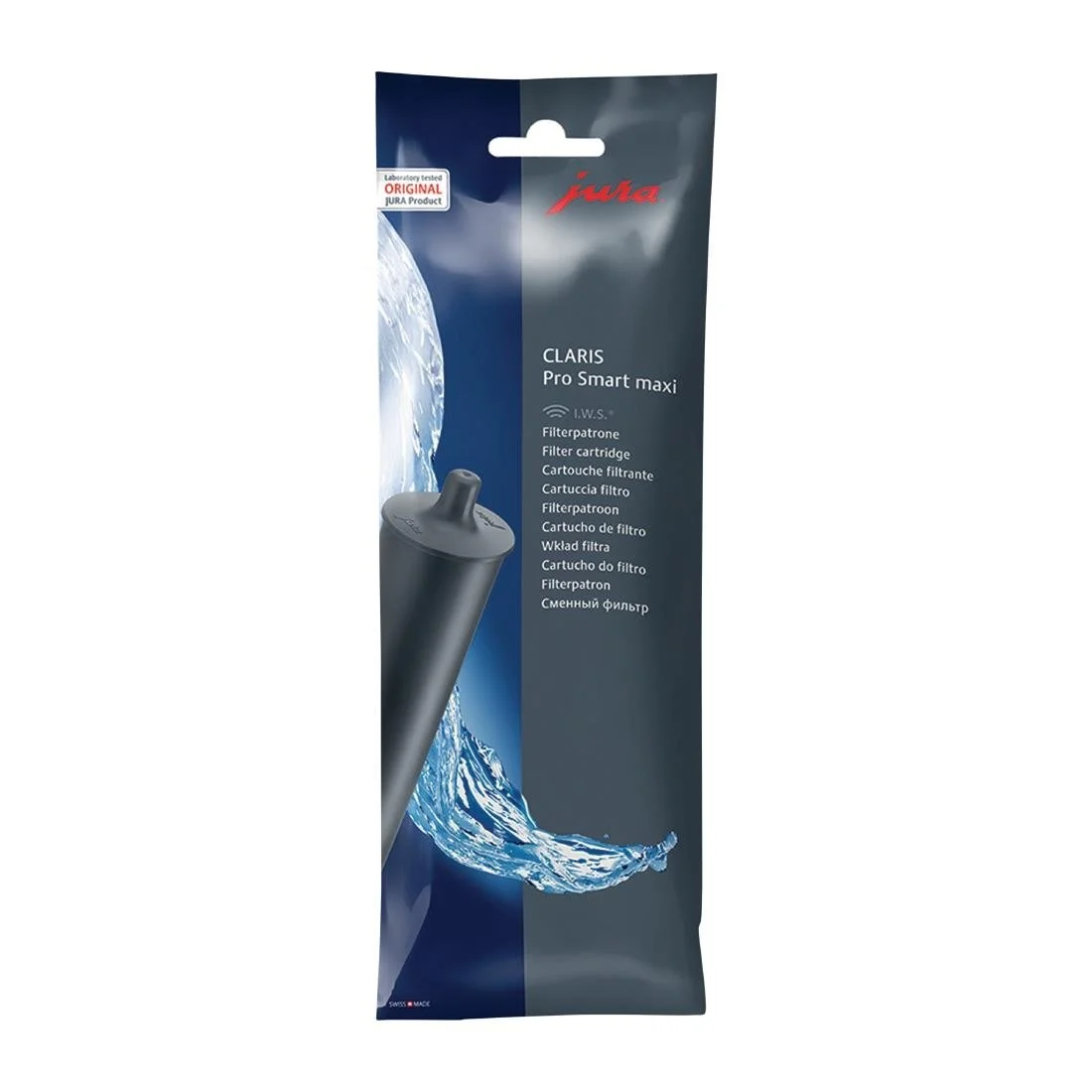 JURA CLARIS Pro Smart Maxi Filter Cartridge - Image 1