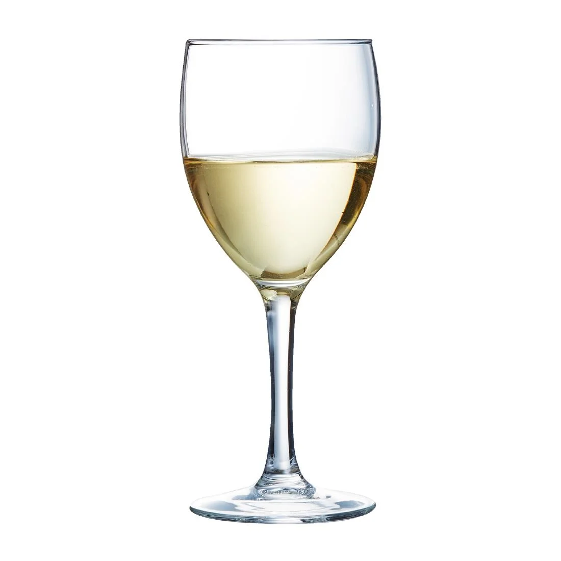 Arcoroc Princesa Wine Glasses 230ml (24 Pack) - Image 3