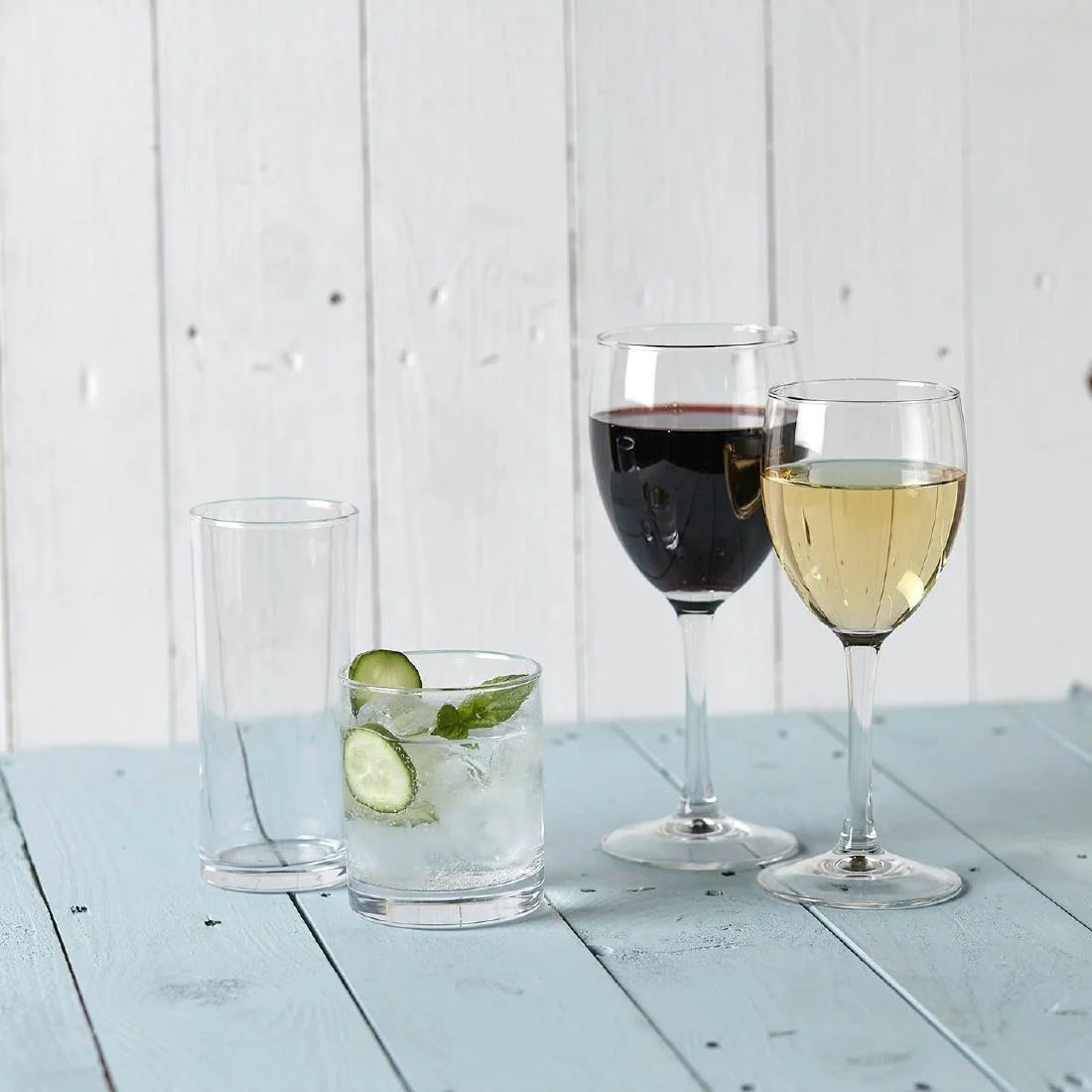 Arcoroc Princesa Wine Glasses 230ml (24 Pack) - Image 4