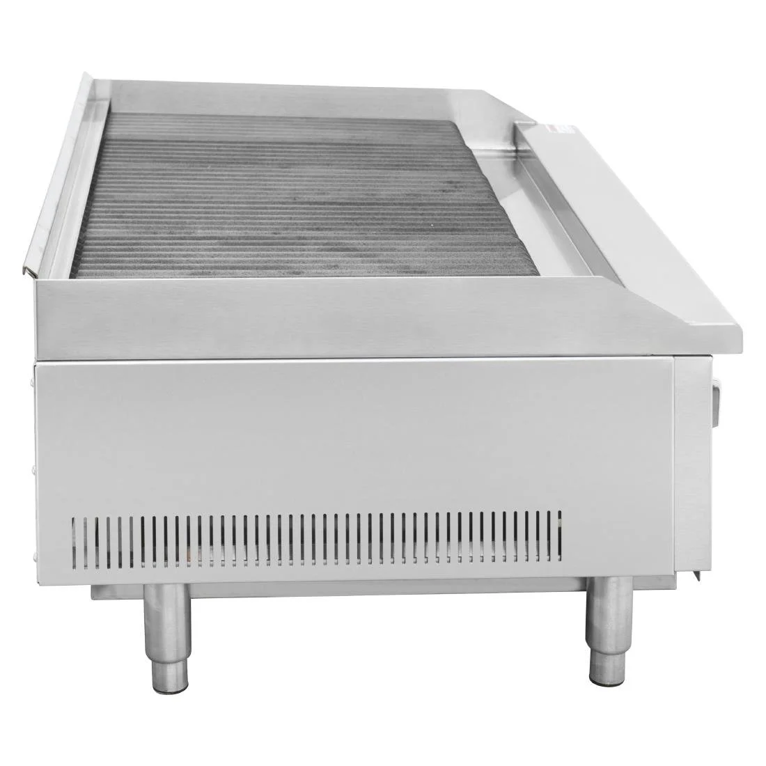 Buffalo Countertop Gas Chargrill 900mm - Image 4