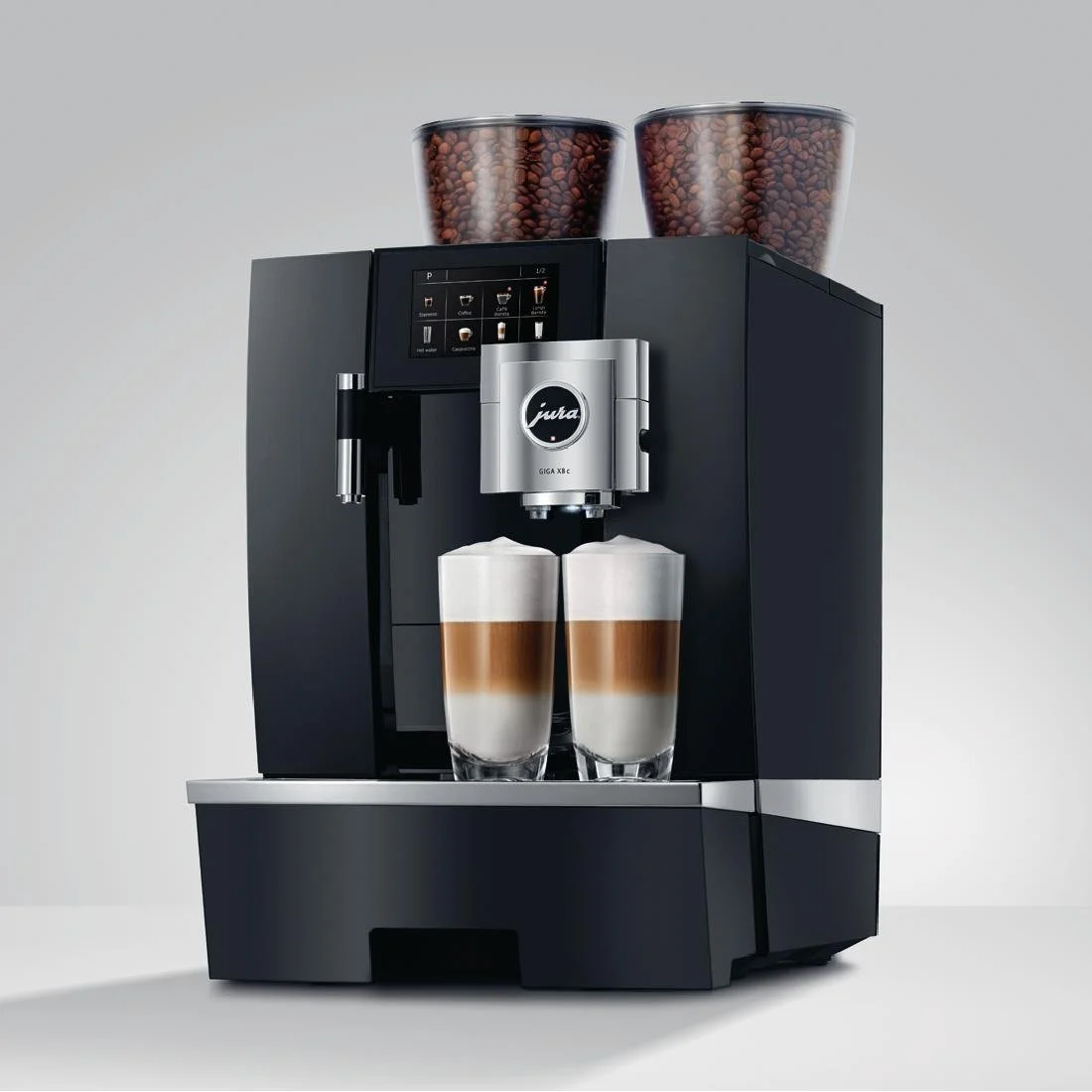 JURA Coffee Machine GIGA X8C - Image 7