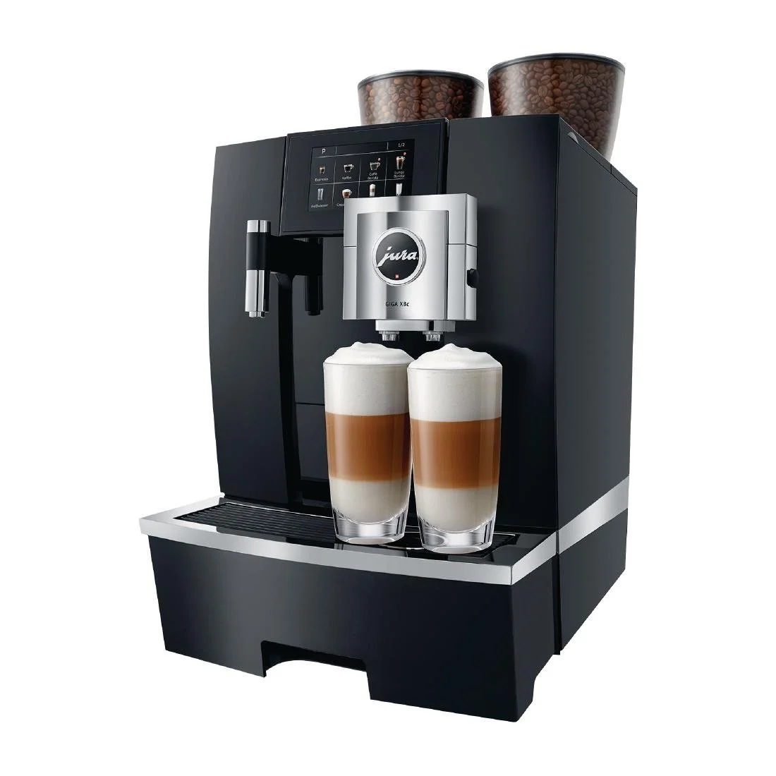 JURA Coffee Machine GIGA X8C - Image 1