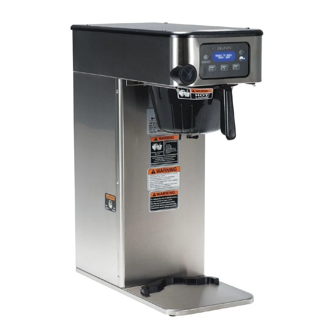 Bunn ICB 3.0 Infusion Series Coffee Brewer