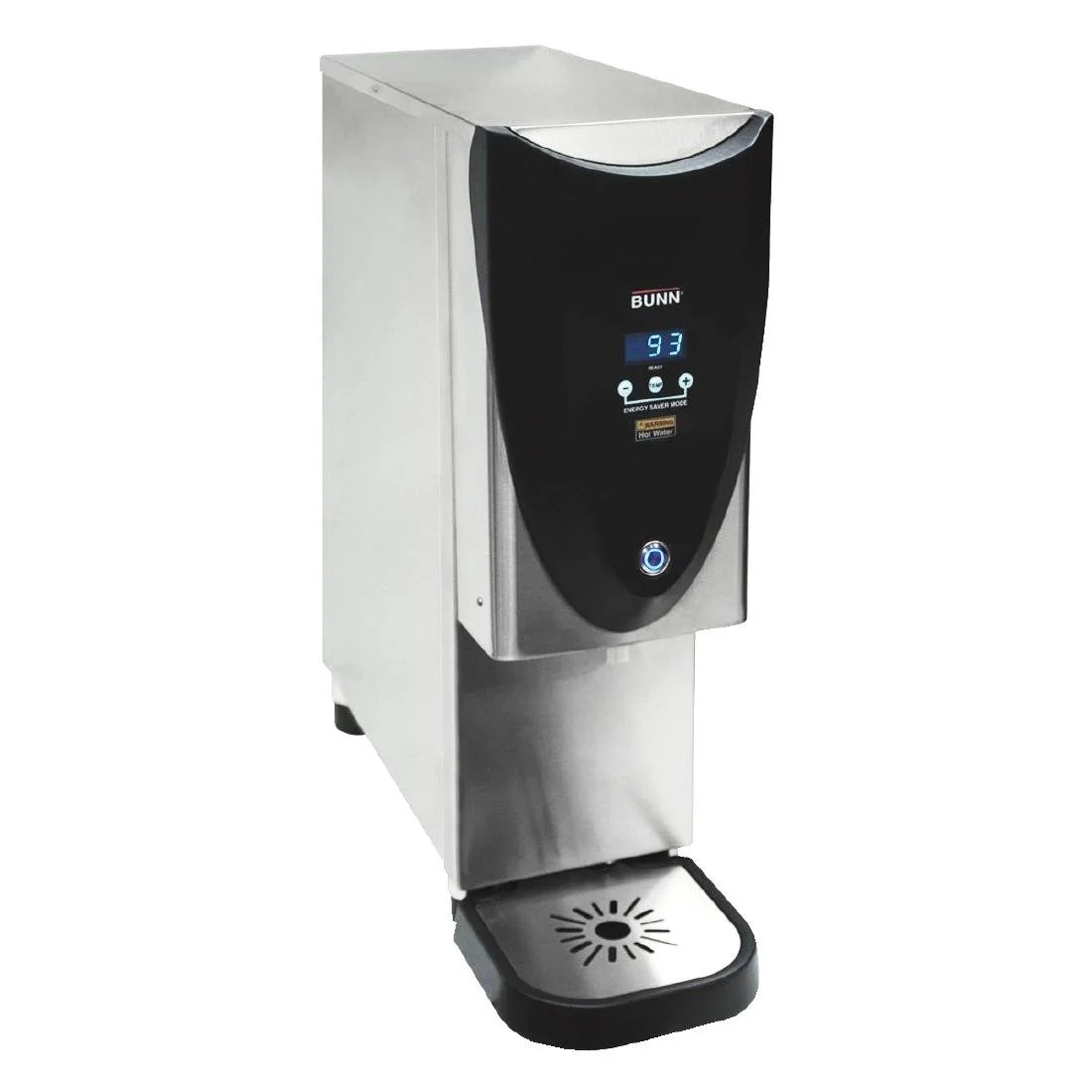 Bunn Stainless Steel H3 Element Hot Water Boiler