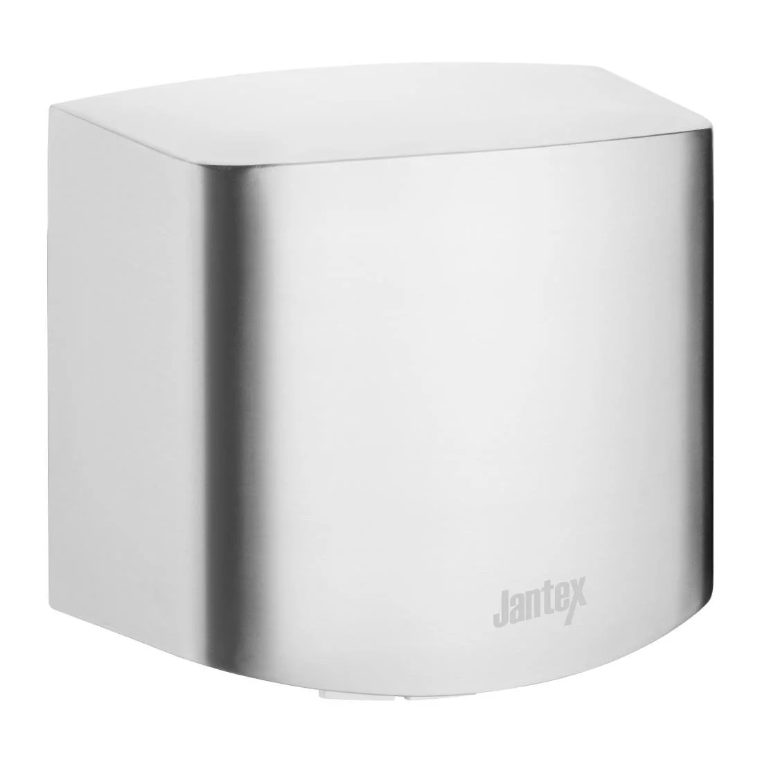 Jantex Brushed Stainless Steel Hand Dryer - Image 1