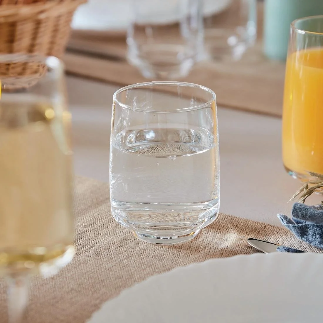 Luminarc Equip Home Old Fashioned Tumblers 280ml (24 Pack) - Image 4