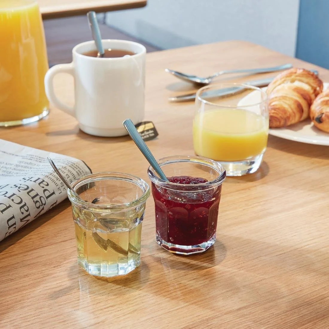 Arcoroc Eskale Tumblers/Shot Glasses 90ml (24 Pack) - Image 4