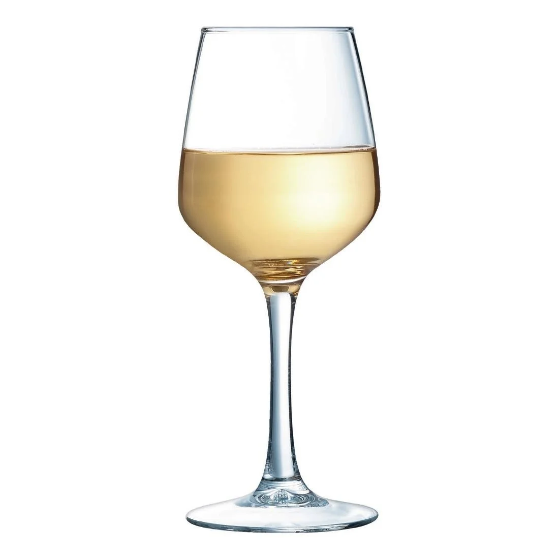 Arcoroc Lineal Wine Glasses 190ml (24 Pack) - Image 4