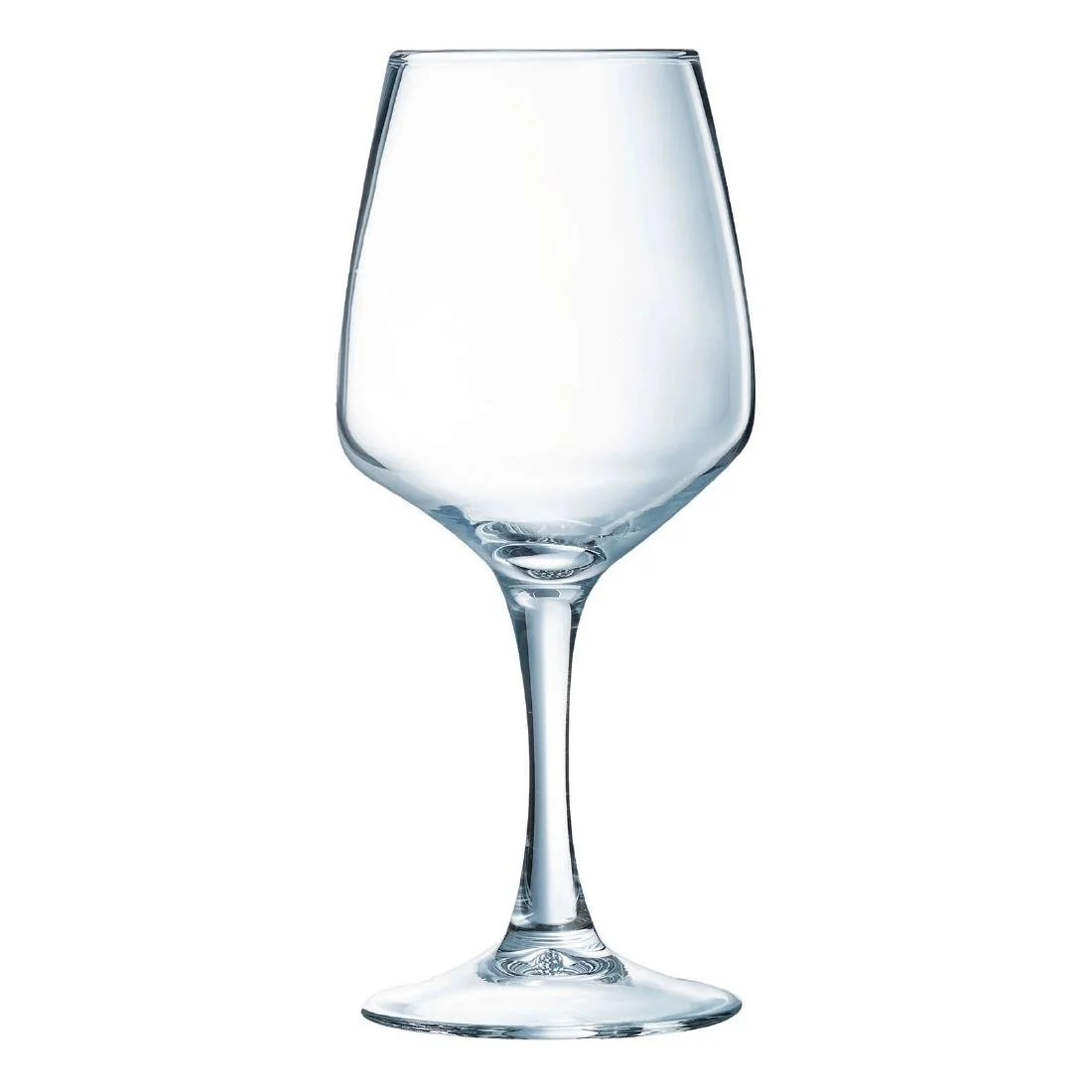 Arcoroc Lineal Wine Glasses 250ml LUKCA-NI at 175ml (24 Pack) - Image 1