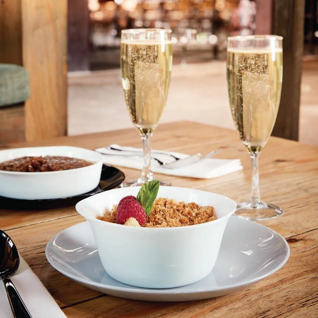 Arc Elegance Flute - 100ml ( 48 Pack) - Image 4