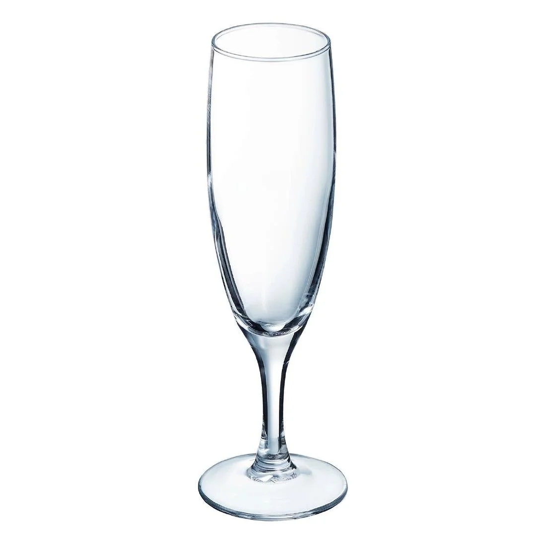 Arcoroc Elegance Flutes 130ml (48 Pack) - Image 3