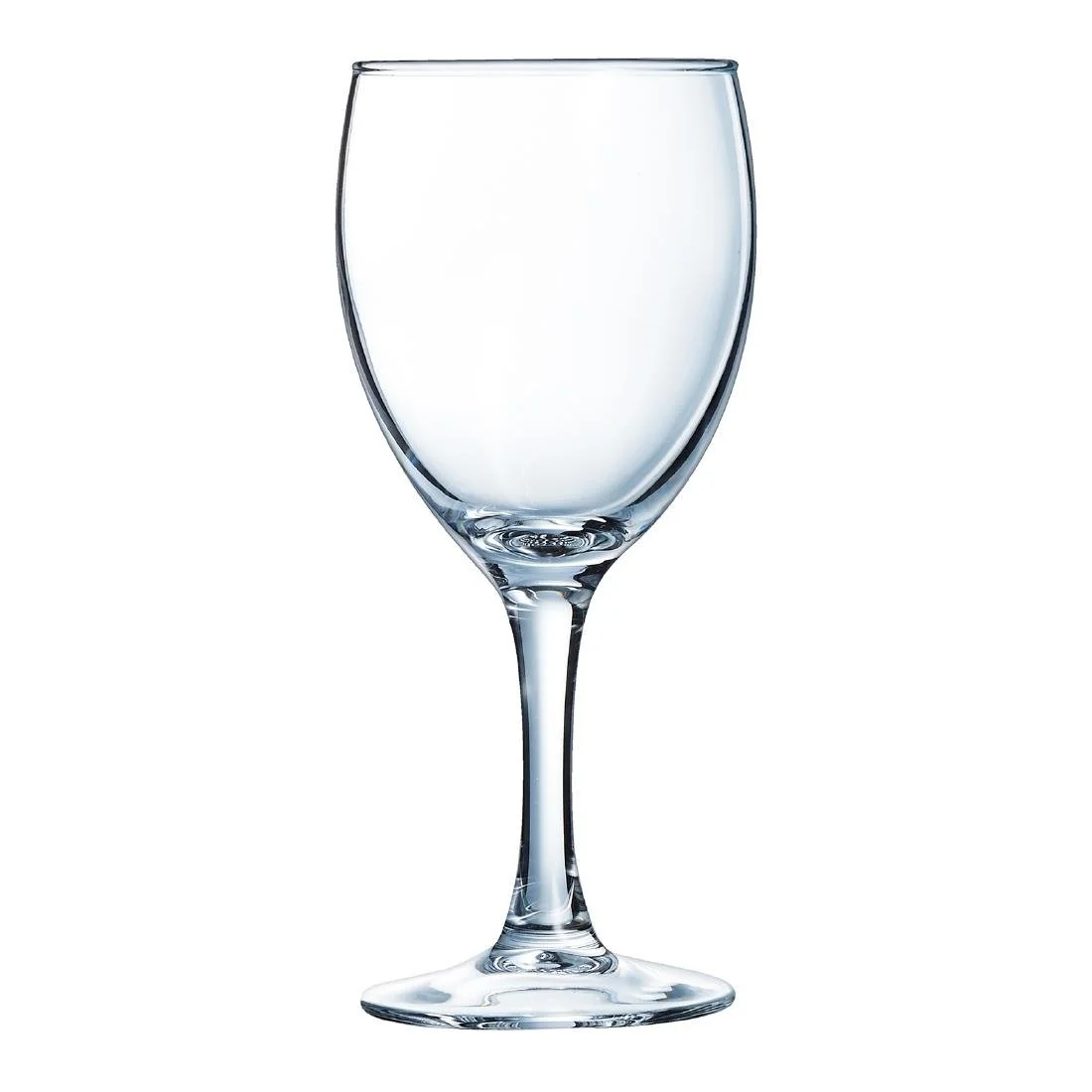 Arcoroc Elegance Wine Glasses 145ml (12 Pack) - Image 1