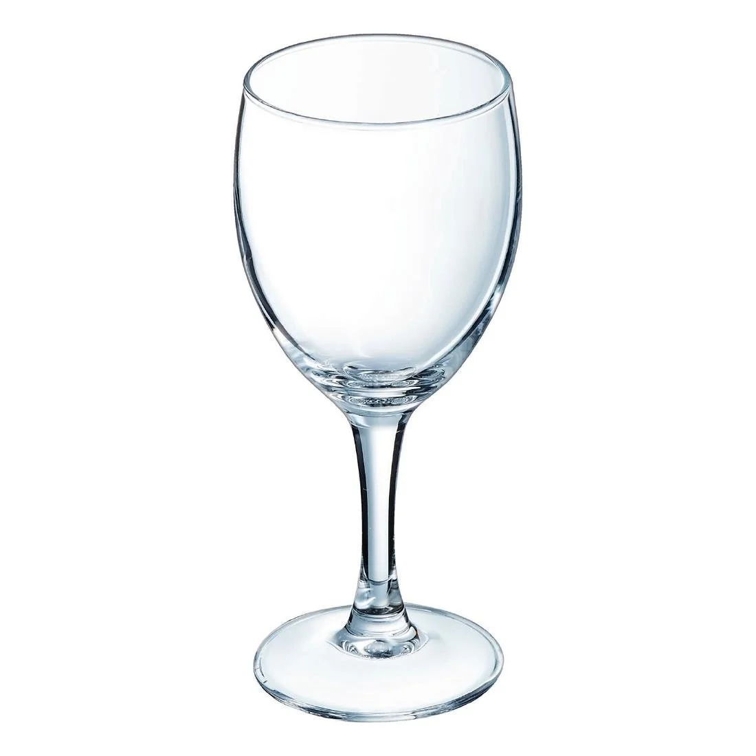 Arcoroc Elegance Wine Glasses 145ml (12 Pack) - Image 3