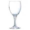 Arcoroc Elegance Wine Glasses 245ml LUKCA-NI at 175ml (12 Pack) - Image 1