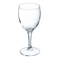 Arcoroc Elegance Wine Glasses 310ml LUKCA-NI at 175ml (12 Pack) - Image 1