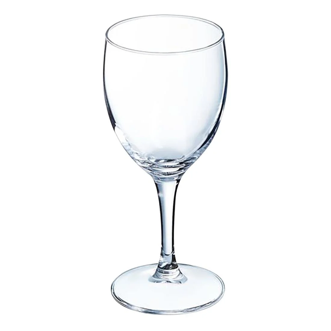 Arcoroc Elegance Wine Glasses 310ml LUKCA-NI at 250, 175 & 125ml (12 Pack) - Image 3