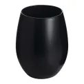 Chef & Sommelier Primary Black Matt Tumblers 360ml (24 Pack) - Image 2