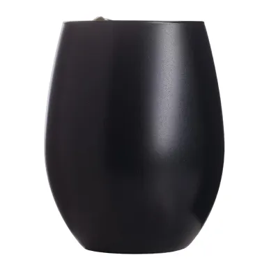 Chef & Sommelier Primary Black Matt Tumblers 360ml (24 Pack)