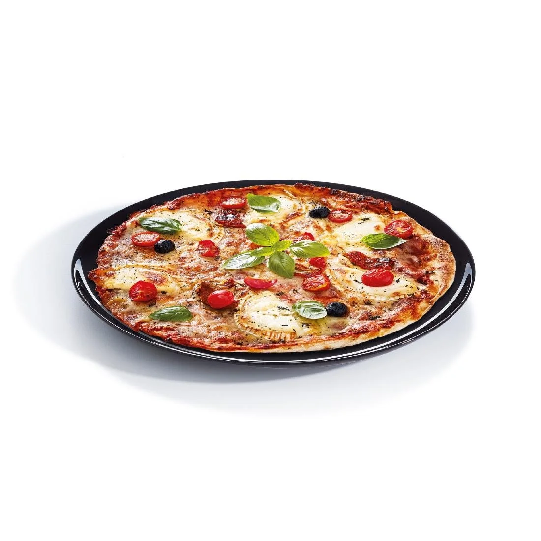 Arcoroc Evolutions Pizza Plates White 320mm (12 Pack) - Image 2