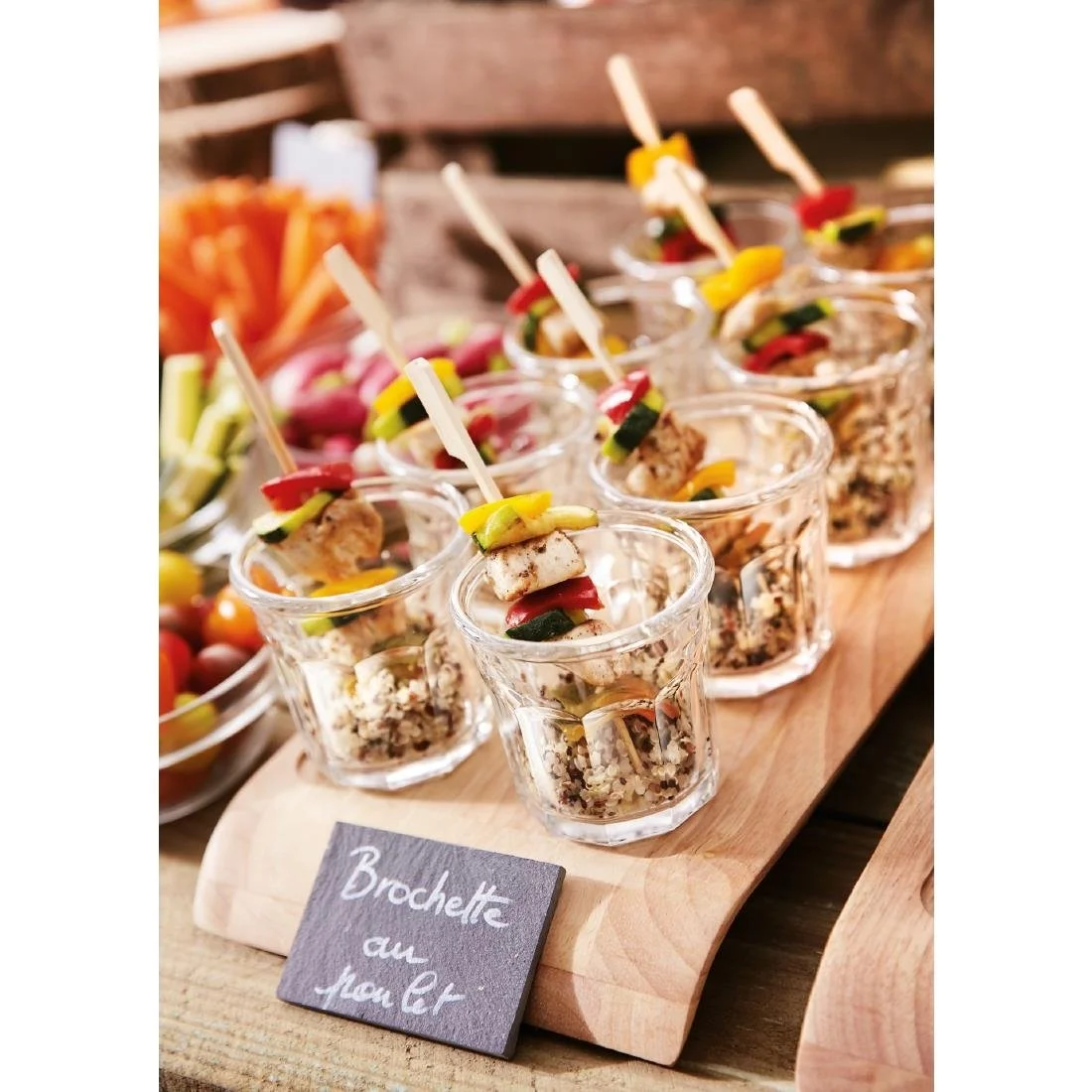 Arcoroc Eskale Tumblers 180ml (24 Pack) - Image 2