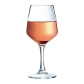 Arcoroc Lineal Wine Glasses 250ml (24 Pack) - Image 2