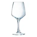 Arcoroc Lineal Wine Glasses 250ml (24 Pack) - Image 1