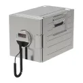 Rieber Stainless Steel Thermoport Front Loading CNS 1000 - Image 1