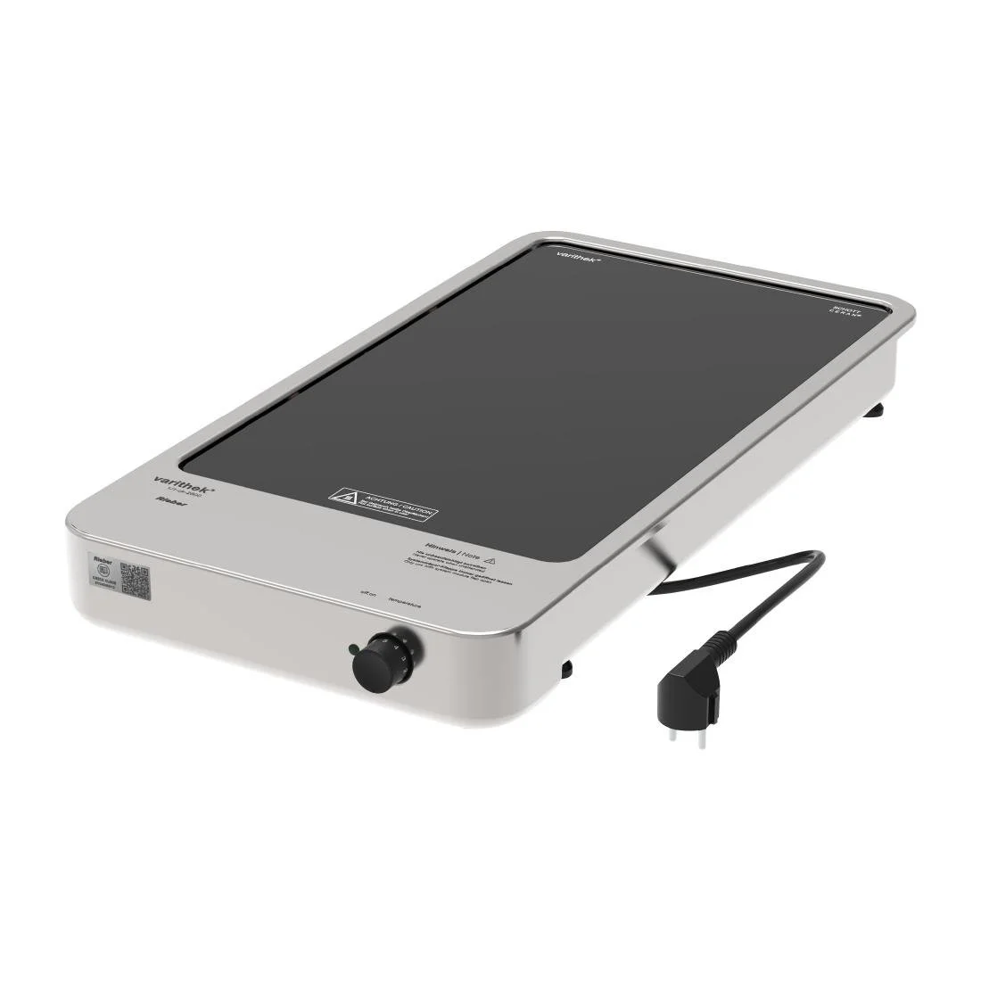 Rieber Ceran Hob Varithek Module 1/1GN CK-2800 - Image 1