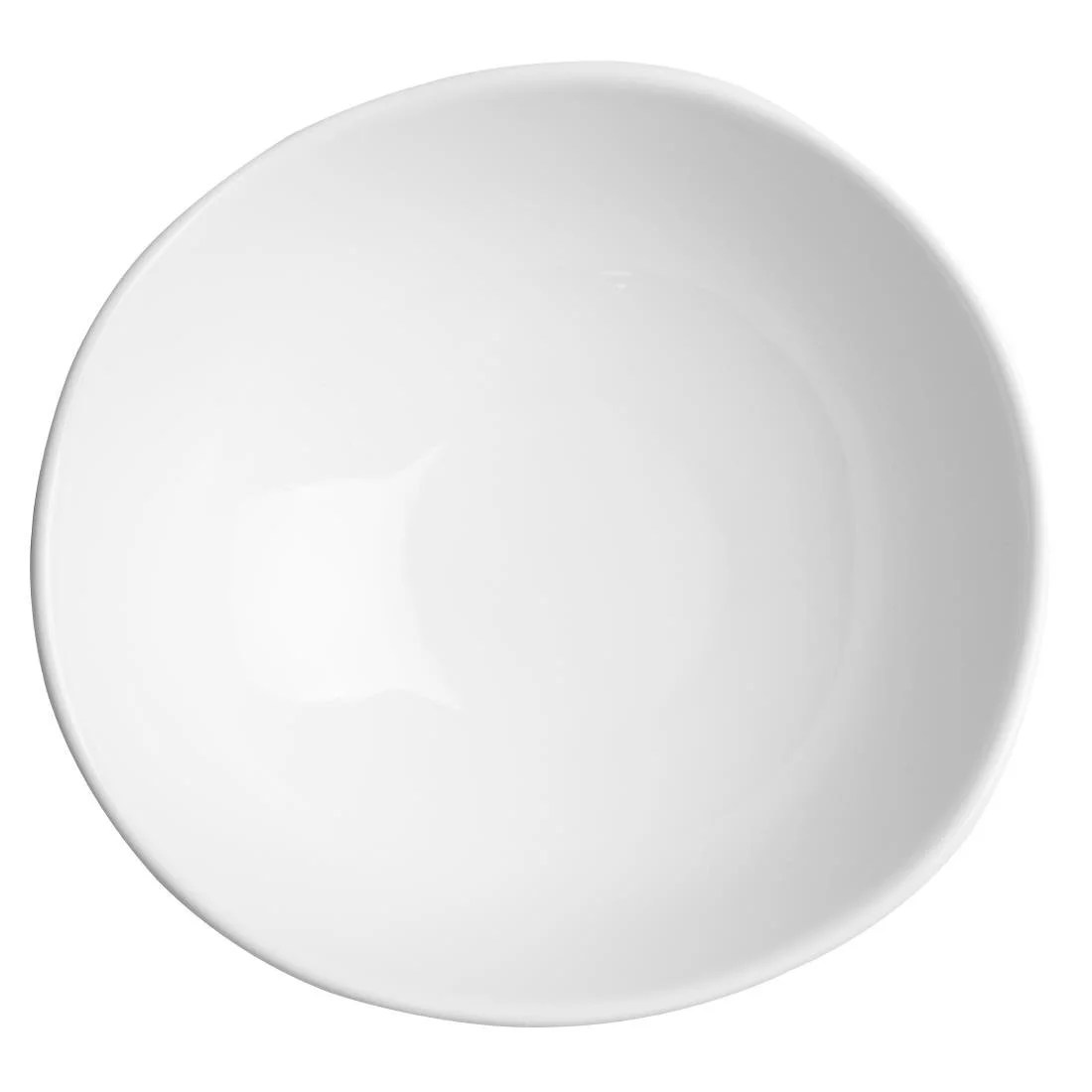 Olympia Chia Deep Bowls White 210mm (6 Pack) - Image 4