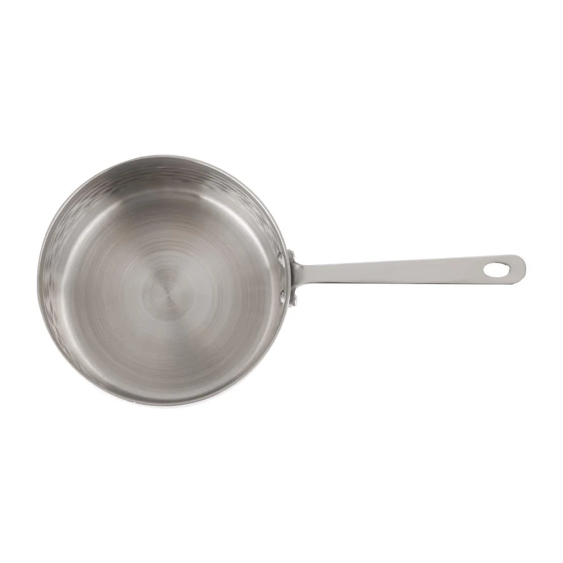 Olympia Table Presentation Mini Saucepan Hammered 90mm - Image 4