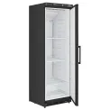 Nisbets Essentials Upright Refrigerator Black 400Ltr - Image 4