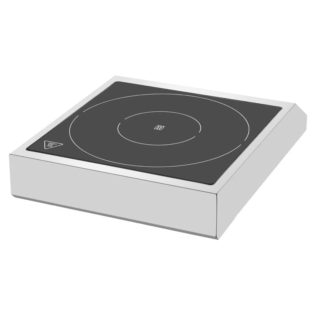 Nisbets Essentials Single Zone Induction Hob - Image 5
