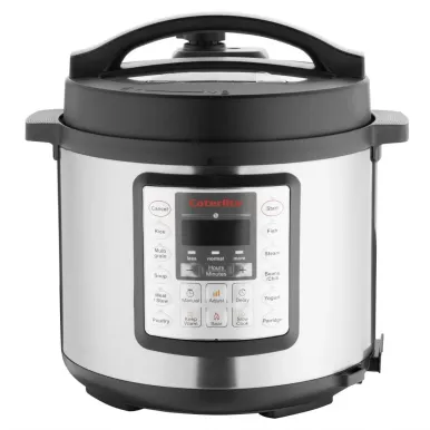Caterlite Multi-Cook Pressure Cooker