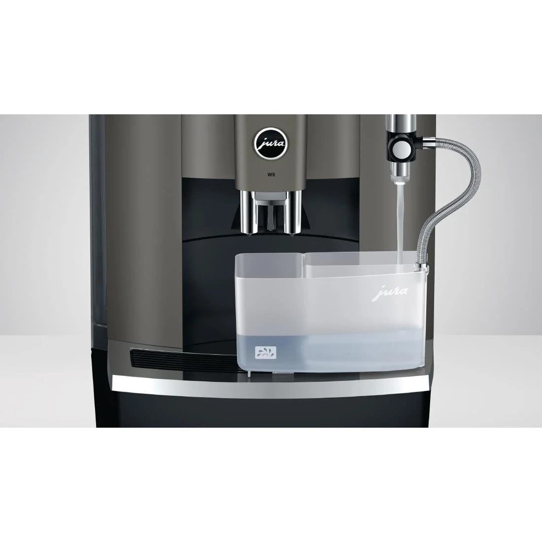 Jura W8 Coffee Machine - Image 6
