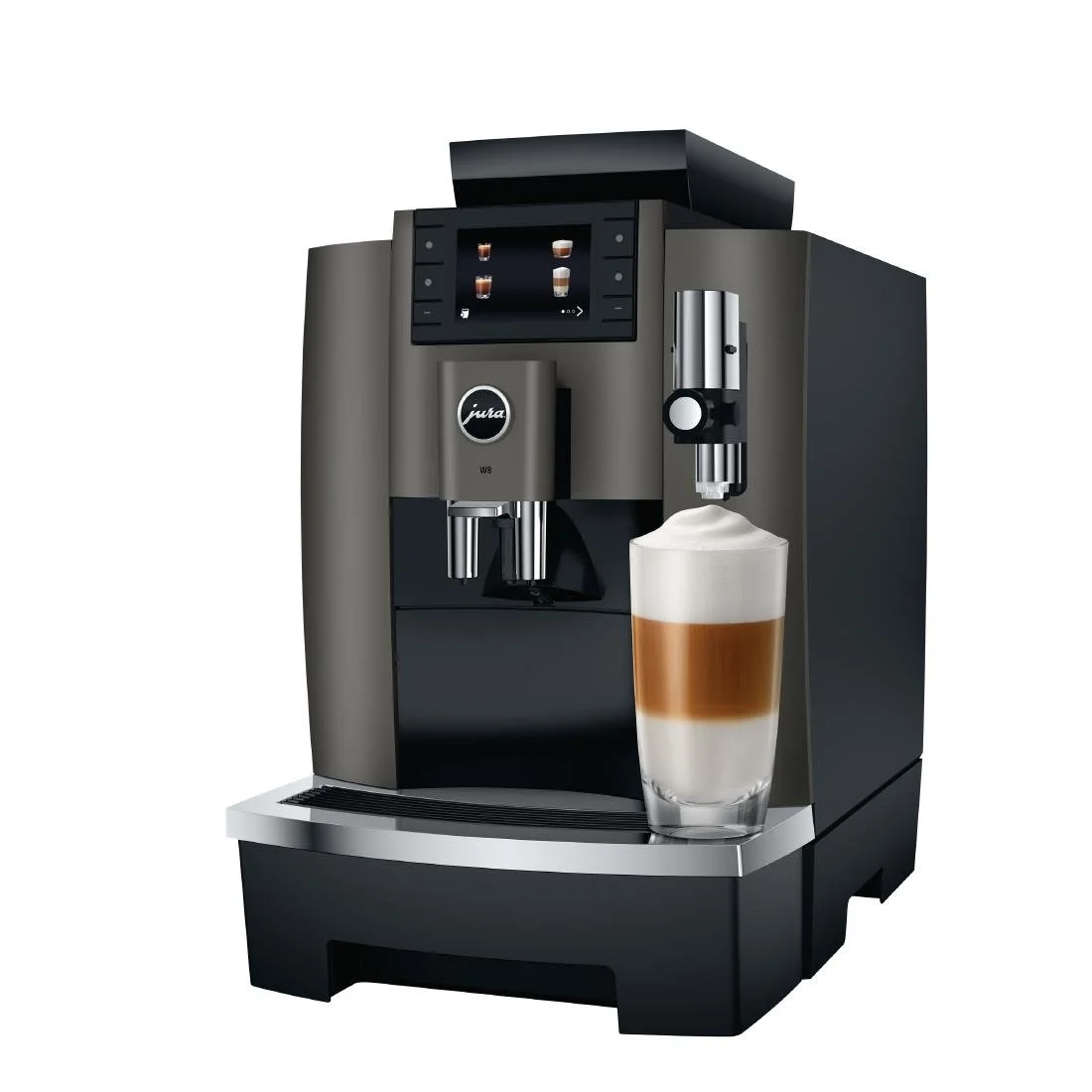 Jura W8 Coffee Machine - Image 7