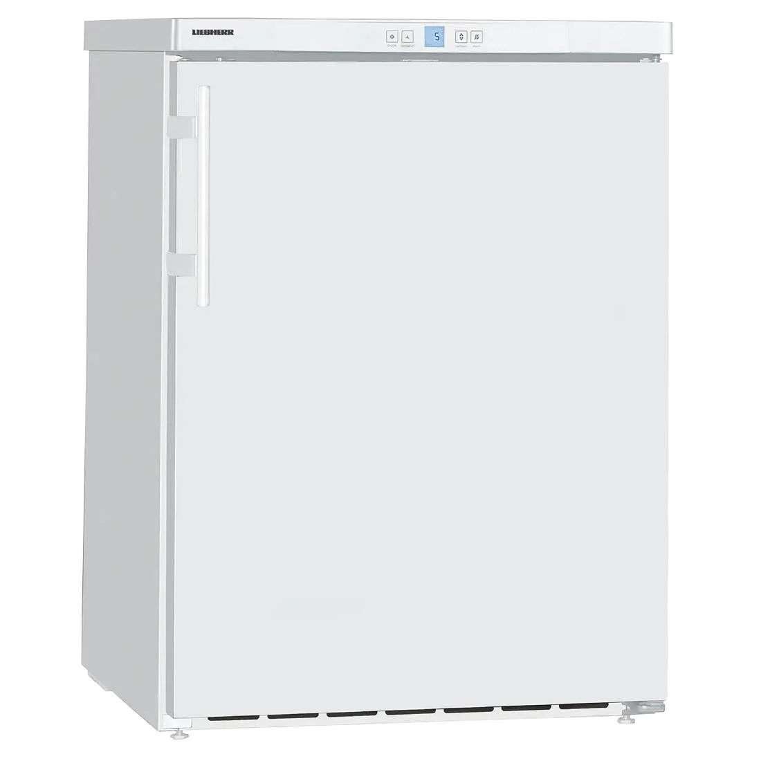 Liebherr FKUV 1610 White Single Door Undercounter Fridge 134Ltr - Image 1