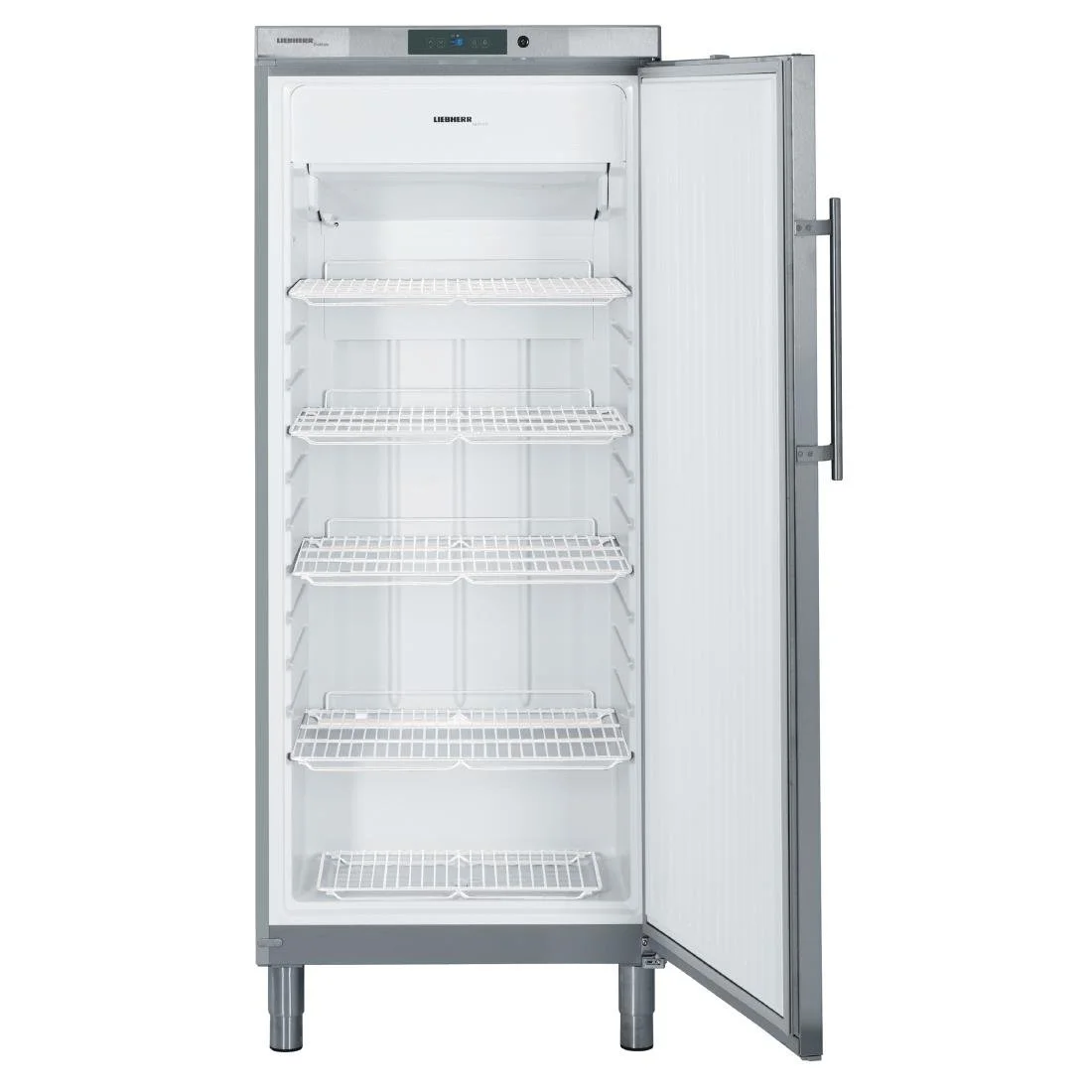 Liebherr GGV 5060 White Single Door Upright Freezer 478Ltr - Image 2