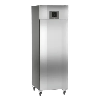 Liebherr GKPv 6540 Single Door Forced-Air 2/1 GN Upright Refrigerator 597Ltr
