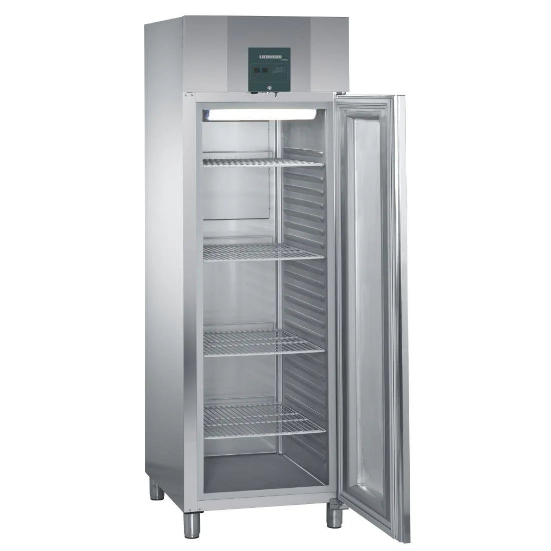 Liebherr GKPV 6573 ProfiLine Single Door Forced Air Fridge 597Ltr - Image 2