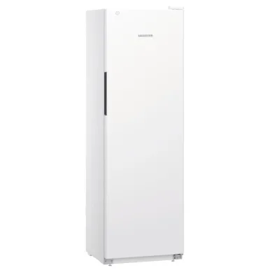 Liebherr MRFVC White Single Door Forced Air Upright Fridge