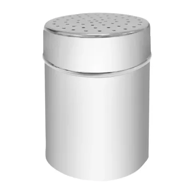 Nisbets Essentials 8oz Dredger with 1.5mm Holes