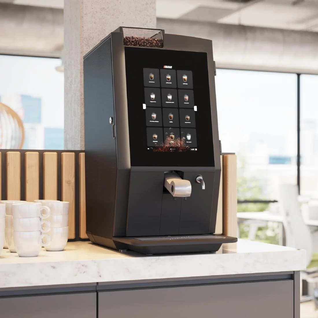 Bravilor Esprecious 12 Gen 2 Bean to Cup Espresso Machine with Installation - Image 6