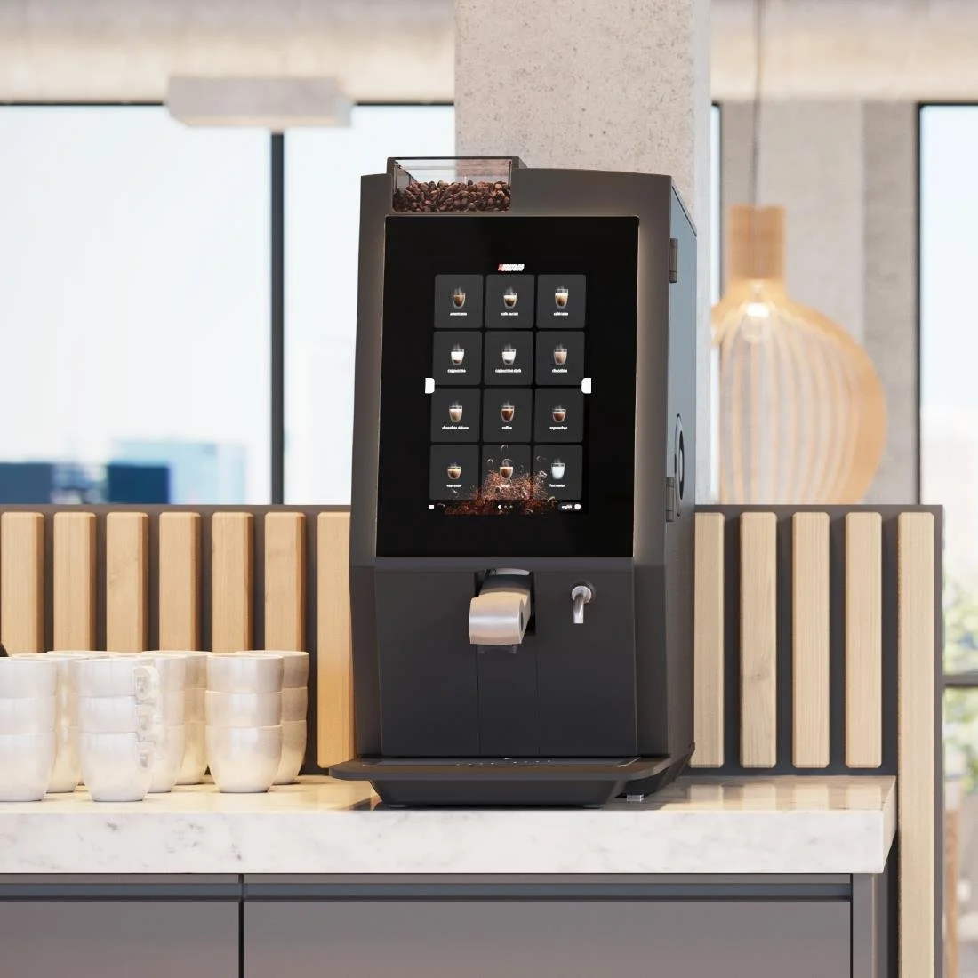 Bravilor Esprecious 12 Gen 2 Bean to Cup Espresso Machine with Installation - Image 8