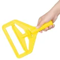 Jantex Connect Wide Kentucky Mop Head Clip Yellow - Image 3