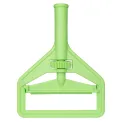 Jantex Connect Wide Kentucky Mop Head Clip Green - Image 2