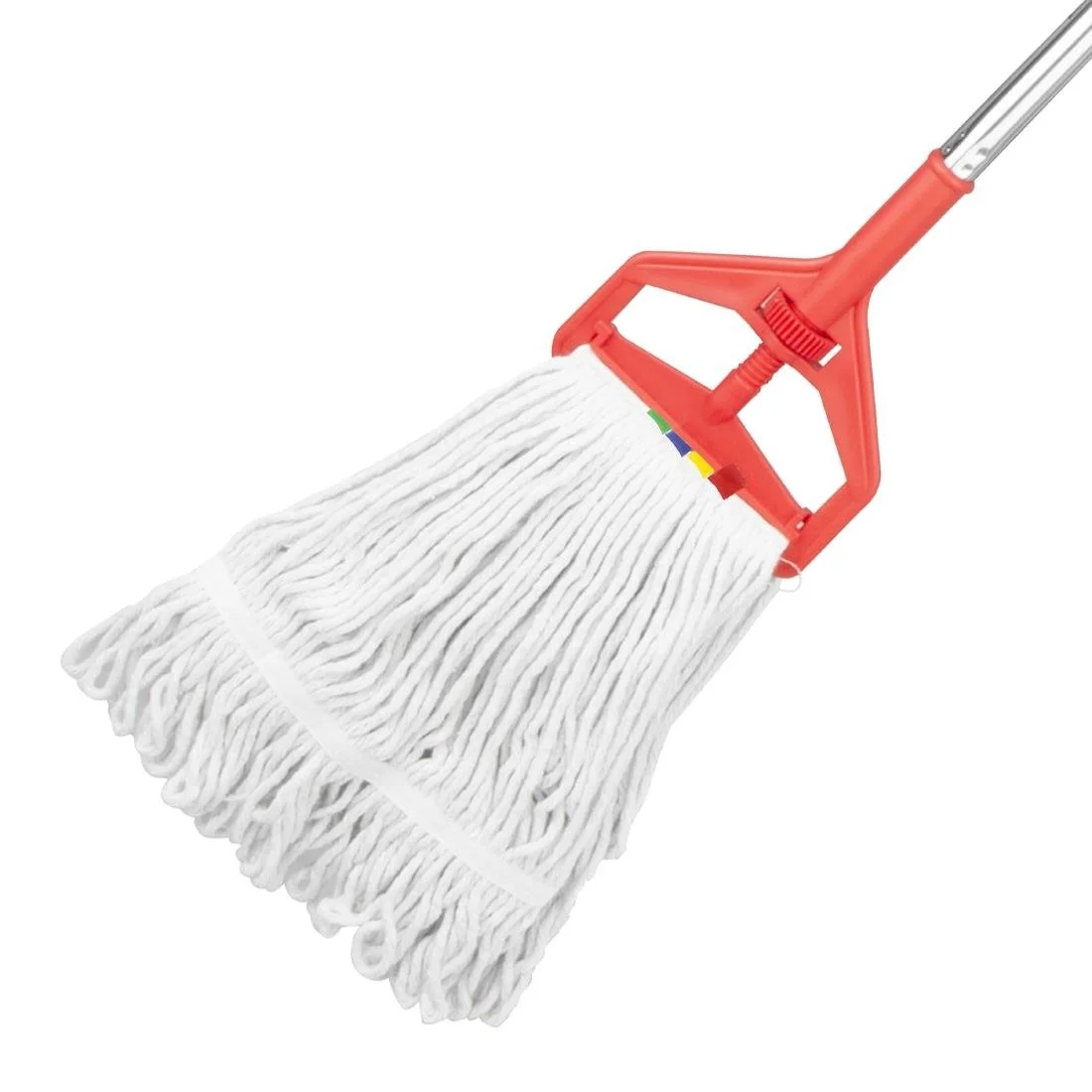 Jantex Connect Wide Kentucky Cotton Mop Head 400g - Image 4