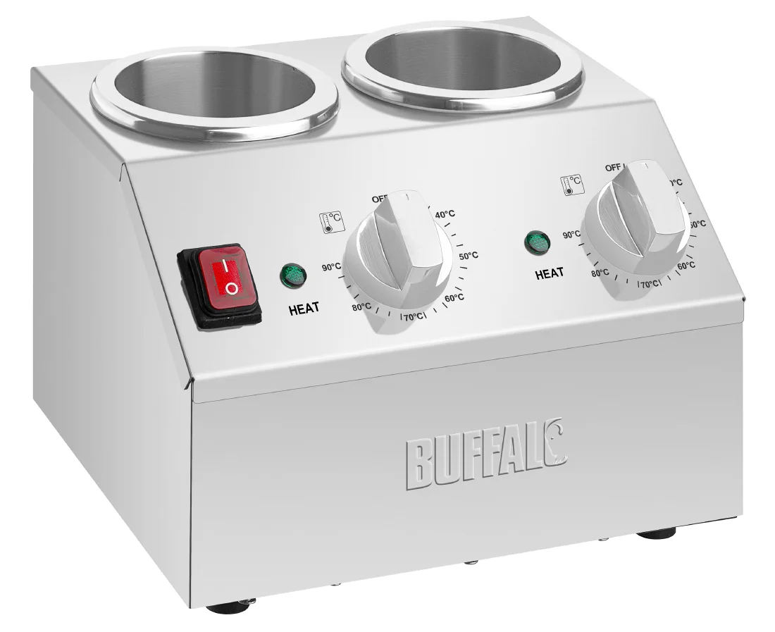 Buffalo Sauce Bottle Warmer - Image 1