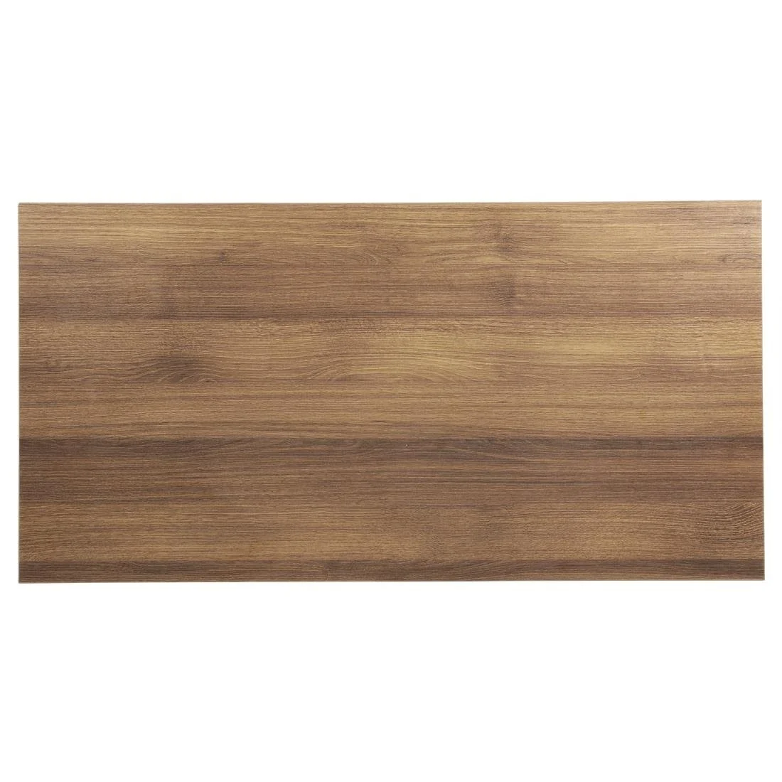 Bolero Indoor Dining Table Light Wood 1200mm - Image 3