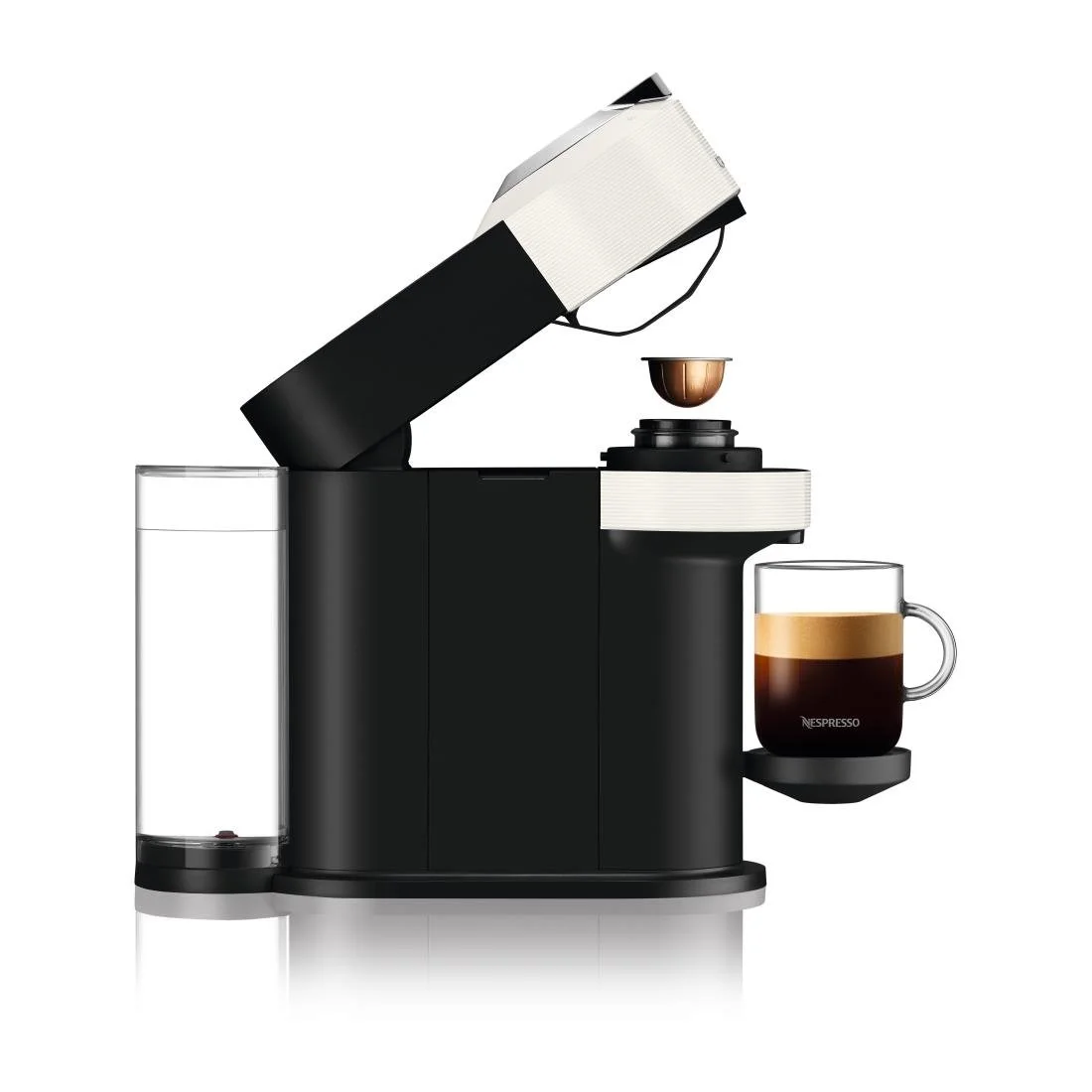 Nespresso VertuoNext by De'Longhi White ENV120.W - Image 3
